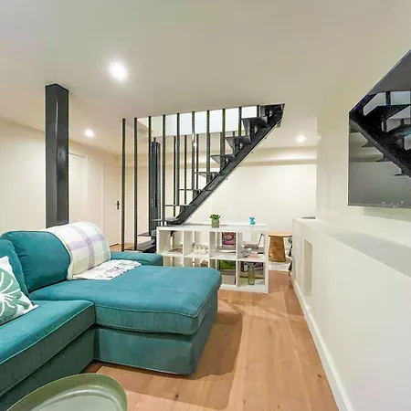 Apartment Urbanflat 224 - Prestige Parisian 5 Bedroom Paris