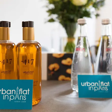 Urbanflat 224 - Prestige Parisian 5 Bedroom Paris